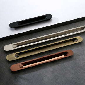 Concealed Handles Zinc - RPX122
