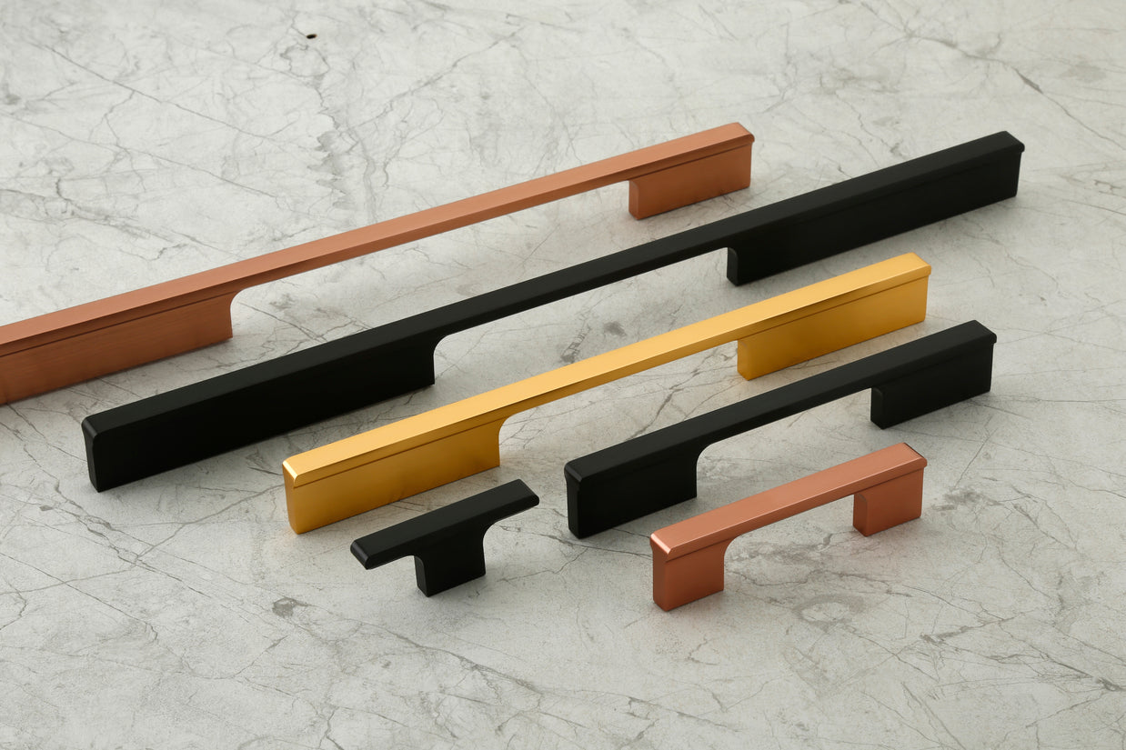 Cabinet Pull Handle Aluminium-RPX-131