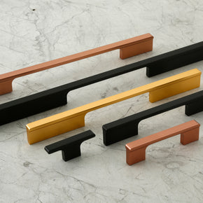 Cabinet Pull Handle Aluminium-RPX-131