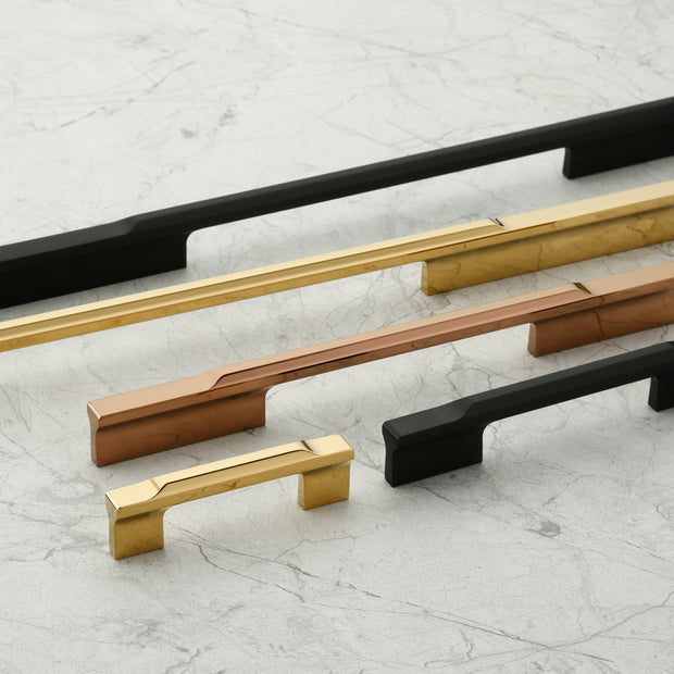 Cabinet Pull Handle Aluminium-RPX-132