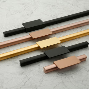 Cabinet Pull Handle Aluminium-RPX-133