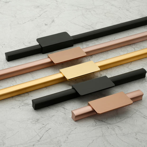 Cabinet Pull Handle Aluminium-RPX-133