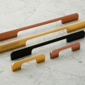 Cabinet Pull Handle Aluminium-RPX-134