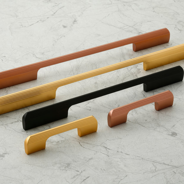 Cabinet Pull Handle Aluminium-RPX-134