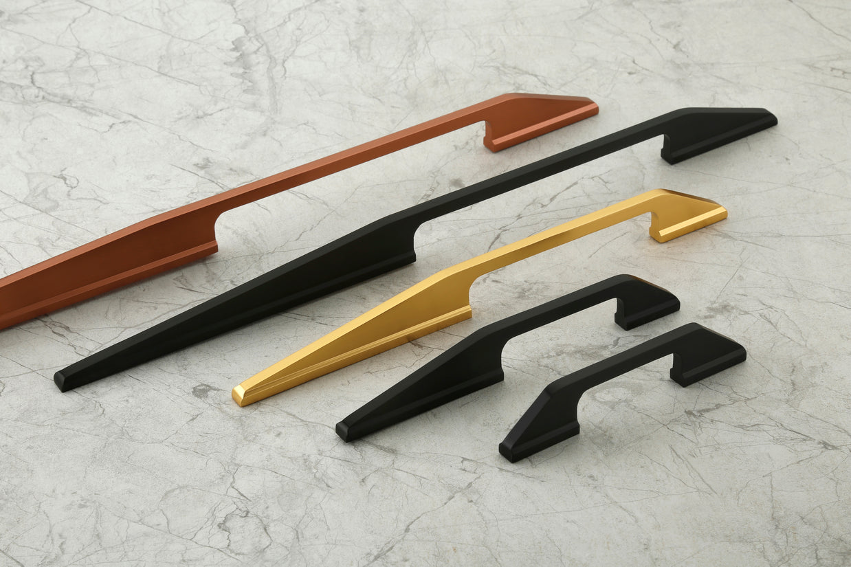 Cabinet Pull Handle Aluminium-RPX-136