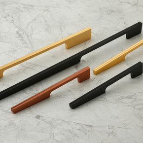 Cabinet Pull Handle Aluminium-RPX-137