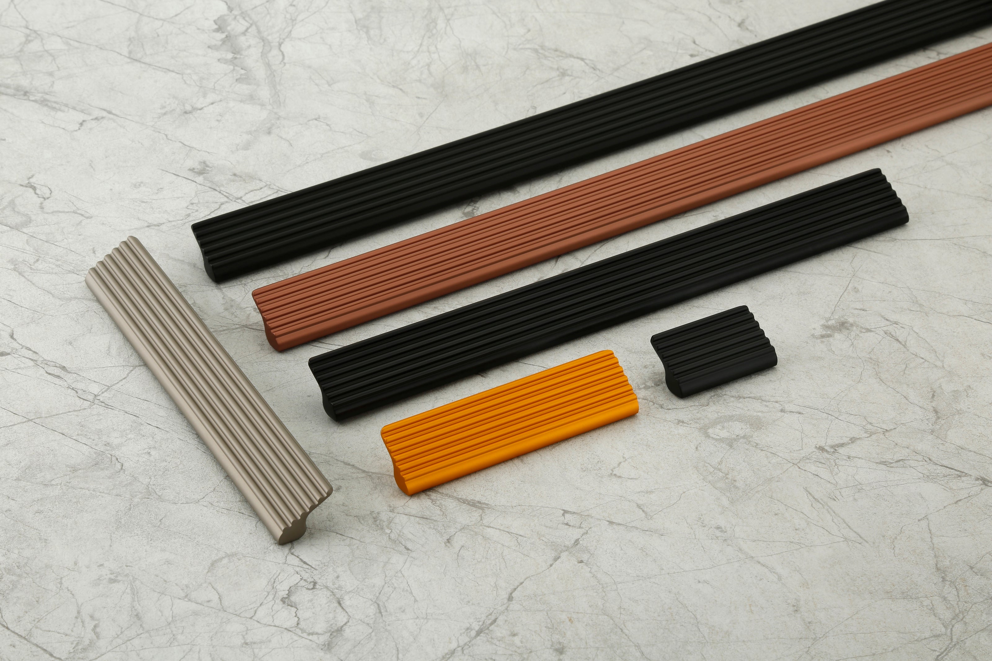 Cabinet Pull Handle Aluminium-RPX-141