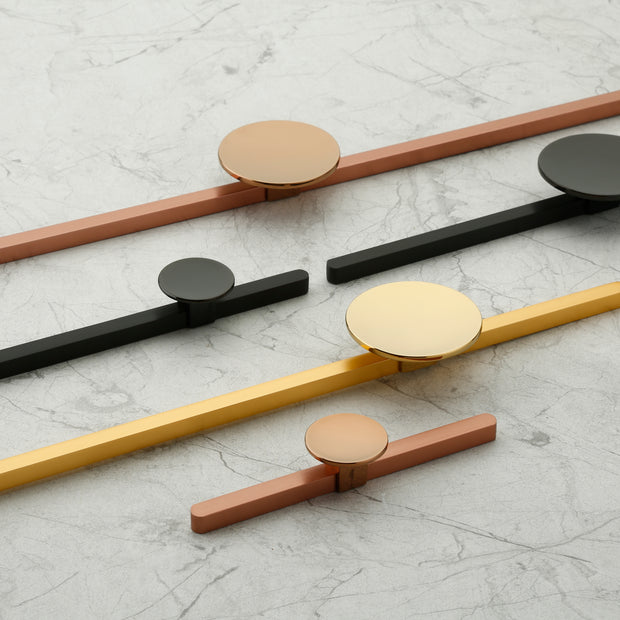 Cabinet Pull Handle ( Aluminium+ Zinc) - RPX 536