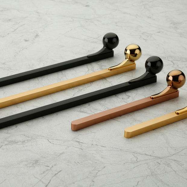 Cabinet Pull Handle ( Aluminium+ Zinc) - RPX 537