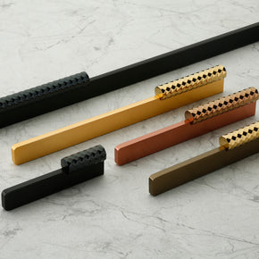 Cabinet Pull Handle ( Aluminium+ Zinc) - RPX 539
