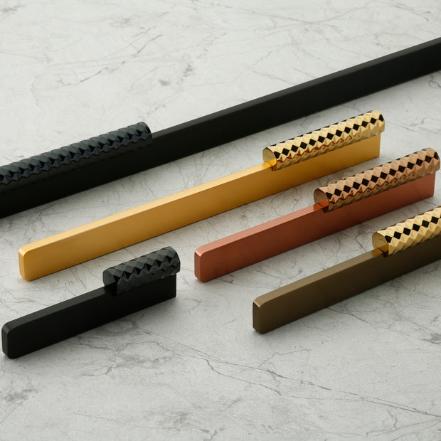 Cabinet Pull Handle ( Aluminium+ Zinc) - RPX 539