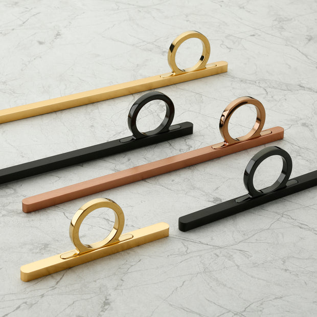 Cabinet Pull Handle ( Aluminium+ Zinc) - RPX 541