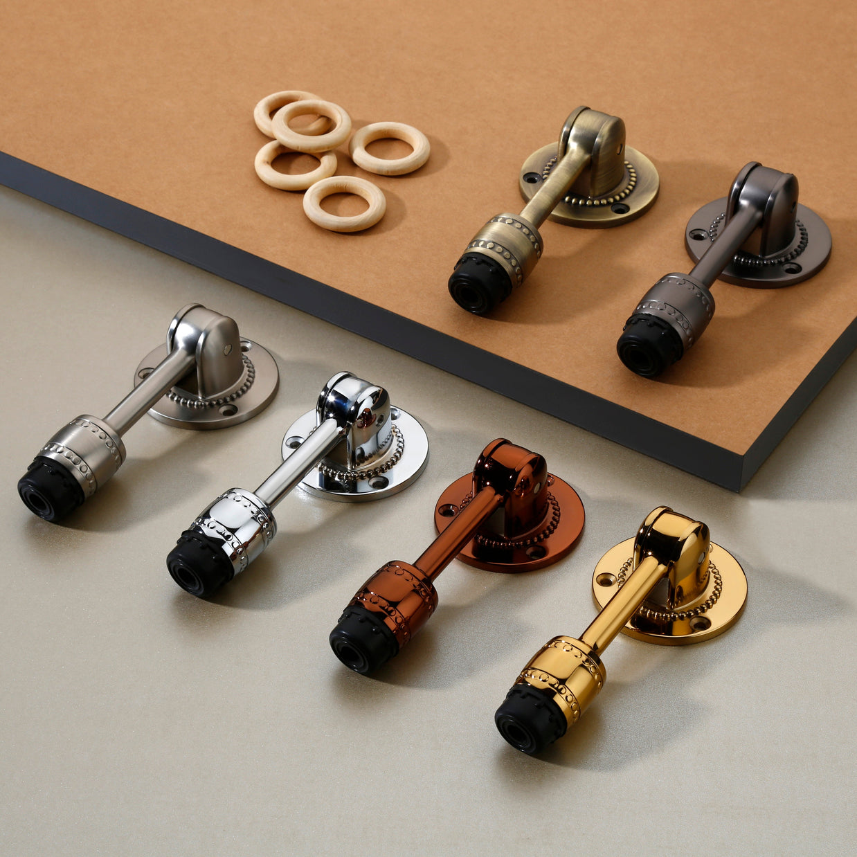 Door Stoper Zinc - RPX 937