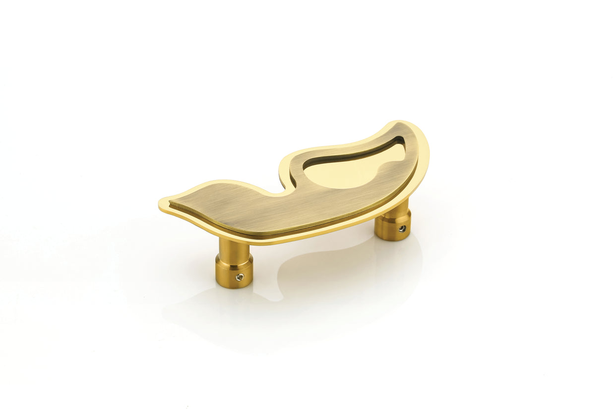 Door Pull Handles Steel - RPX 4014